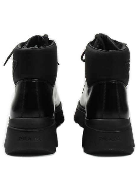 prada stomper boots|Boots for Stomping, a Trend Worth Considering .